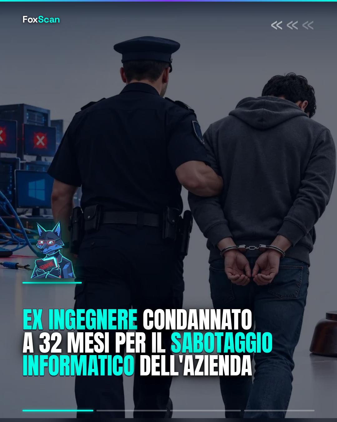 Post Instagram 1 di FoxScan